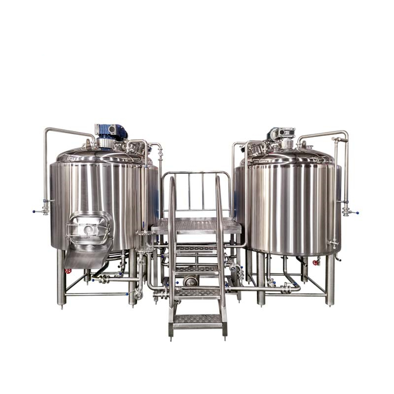 What equipment is needed to open a craft beer brewery? ZXF